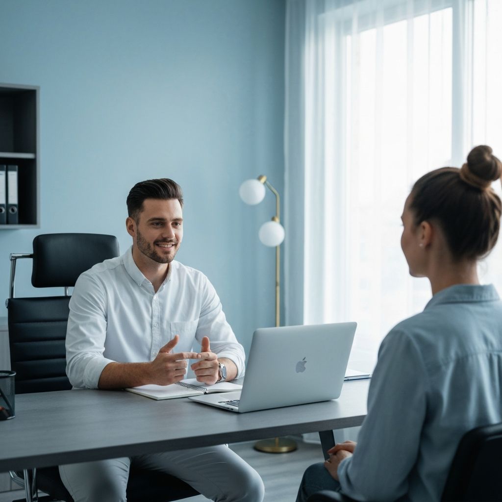 Professional consultation